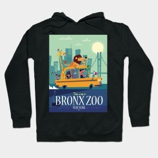 the Bronx Zoo Hoodie